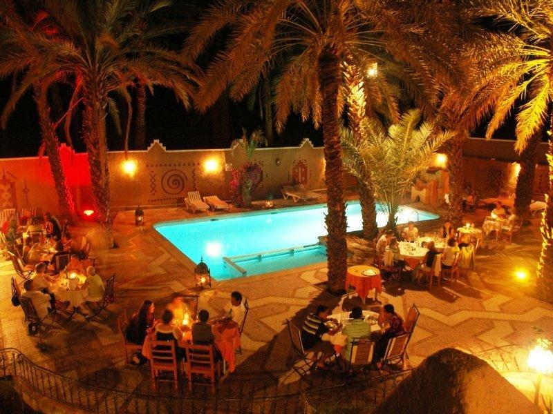 Fibule Du Draa Kasbah D'Hotes Zagora Exterior foto