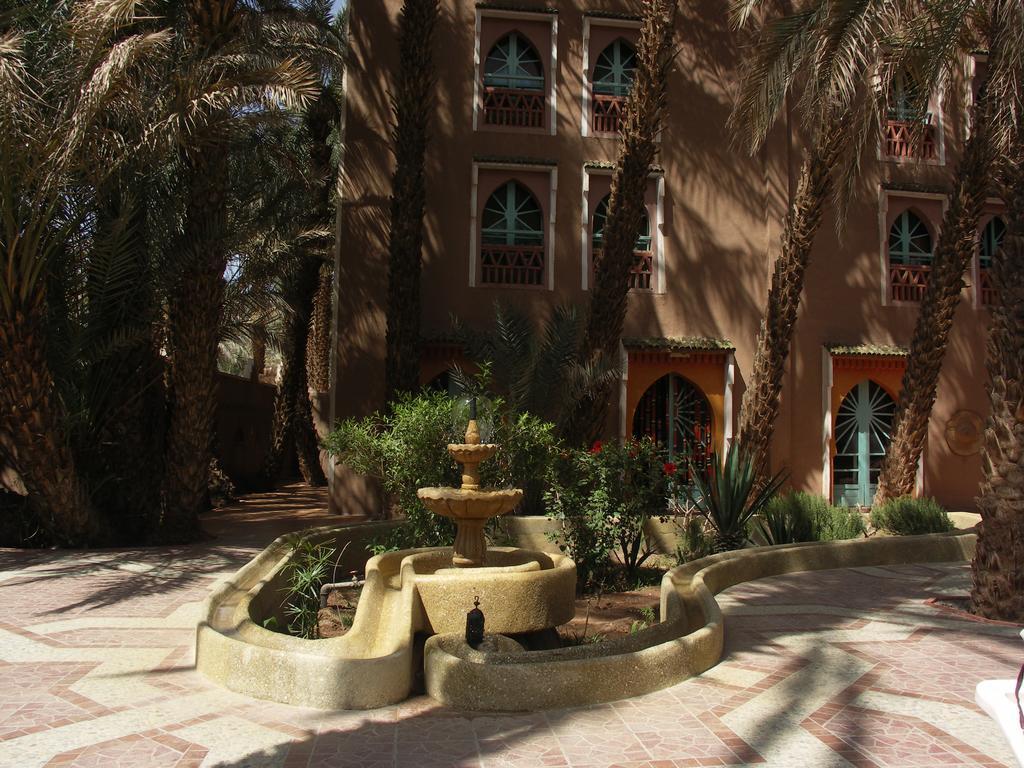 Fibule Du Draa Kasbah D'Hotes Zagora Exterior foto