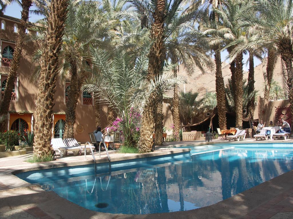 Fibule Du Draa Kasbah D'Hotes Zagora Exterior foto