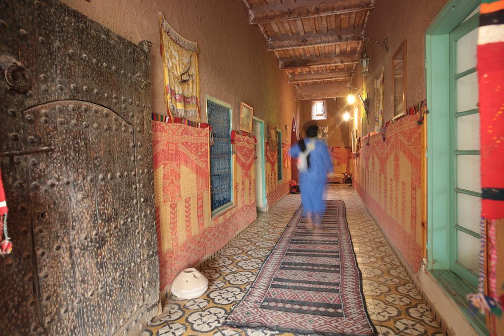 Fibule Du Draa Kasbah D'Hotes Zagora Exterior foto