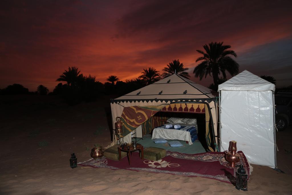 Fibule Du Draa Kasbah D'Hotes Zagora Exterior foto