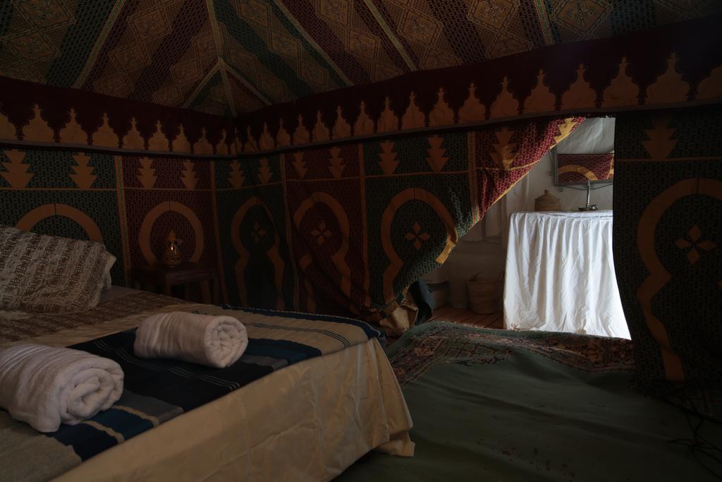Fibule Du Draa Kasbah D'Hotes Zagora Exterior foto