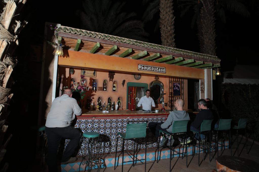 Fibule Du Draa Kasbah D'Hotes Zagora Exterior foto