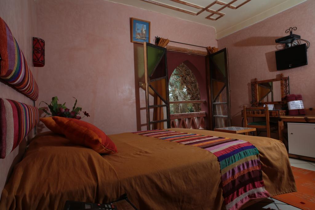 Fibule Du Draa Kasbah D'Hotes Zagora Exterior foto