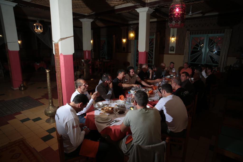 Fibule Du Draa Kasbah D'Hotes Zagora Exterior foto