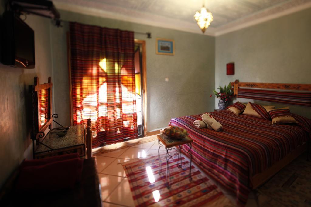 Fibule Du Draa Kasbah D'Hotes Zagora Exterior foto