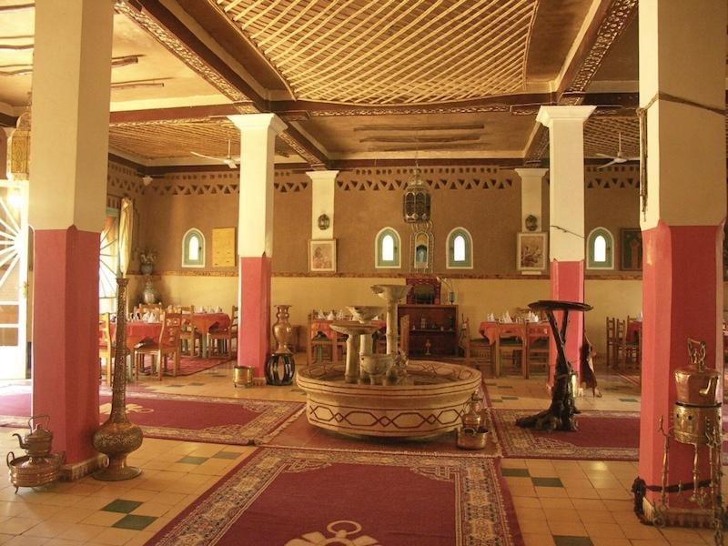 Fibule Du Draa Kasbah D'Hotes Zagora Exterior foto
