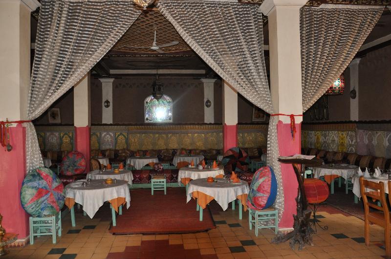 Fibule Du Draa Kasbah D'Hotes Zagora Exterior foto