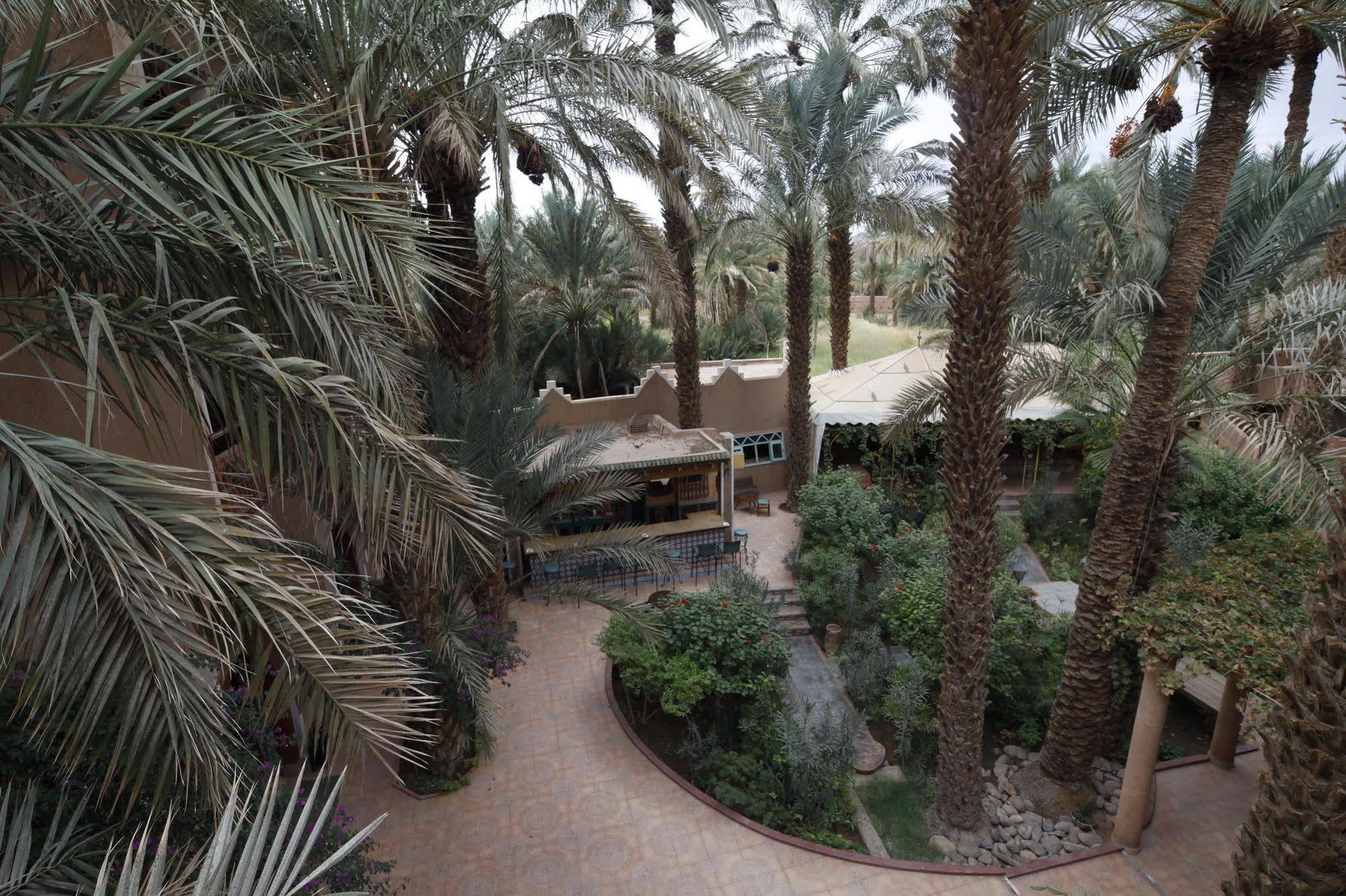 Fibule Du Draa Kasbah D'Hotes Zagora Exterior foto