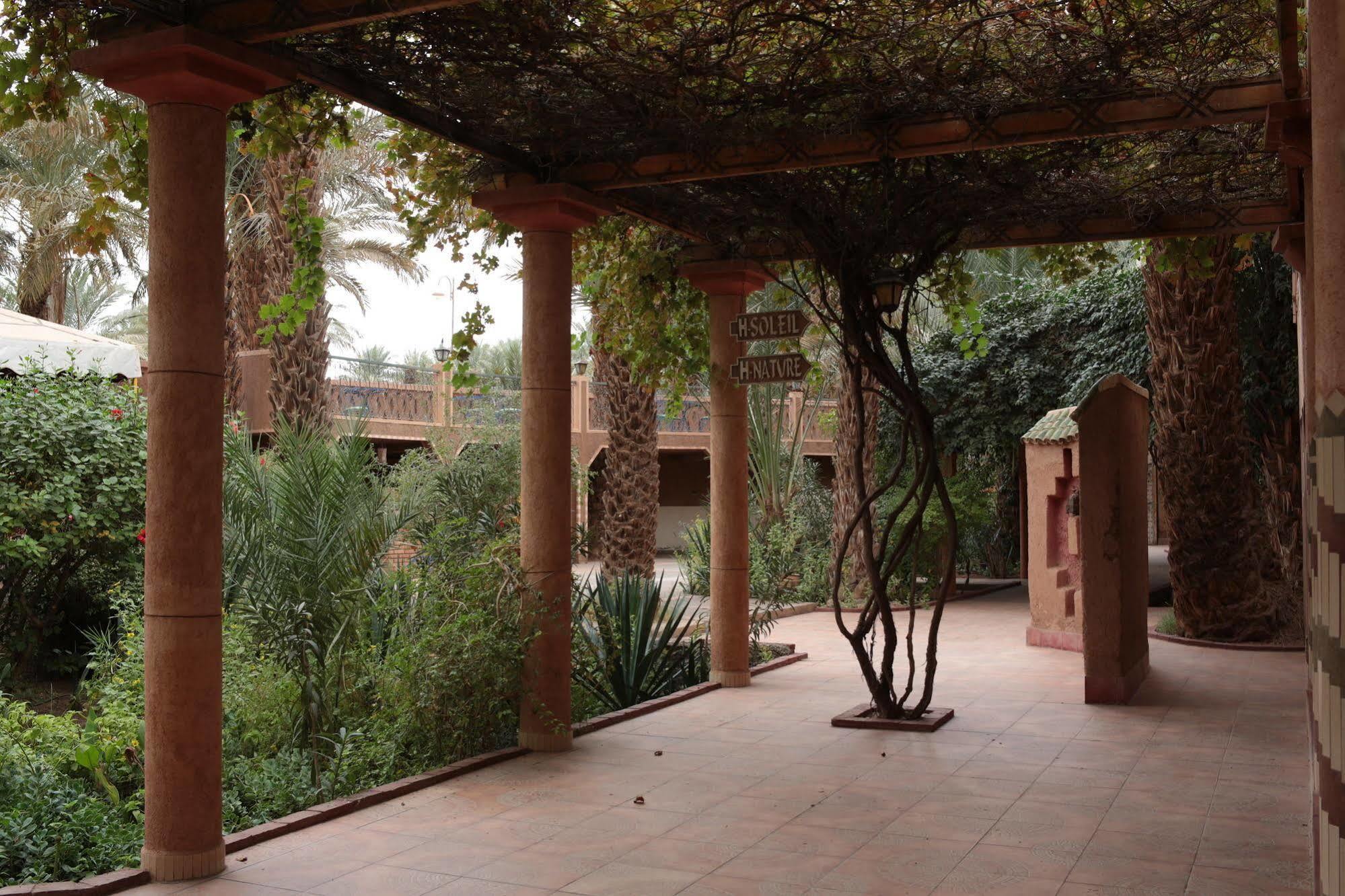 Fibule Du Draa Kasbah D'Hotes Zagora Exterior foto