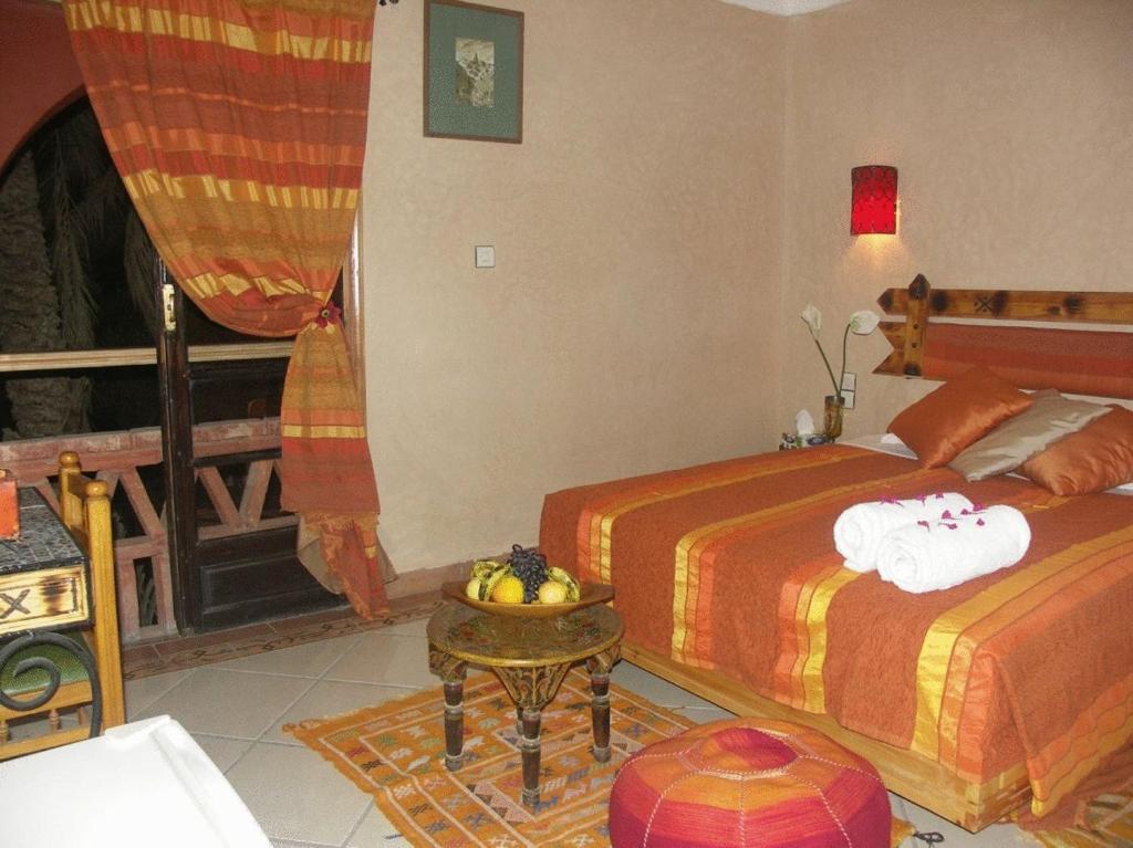 Fibule Du Draa Kasbah D'Hotes Zagora Exterior foto